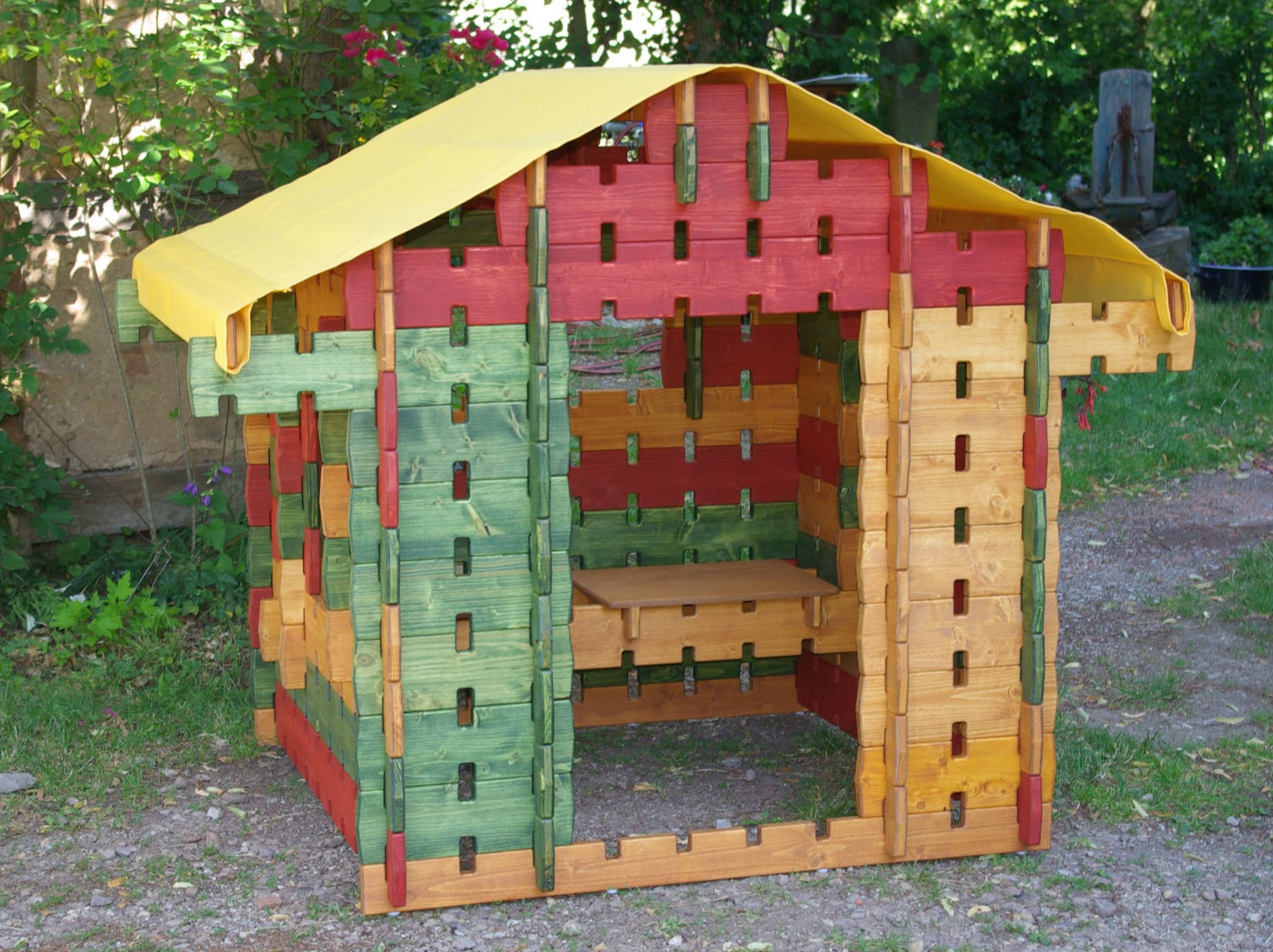 STEKO Kleines Haus 10er